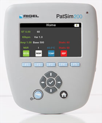 Vital Signs Simulators Rigel PatSim200 Rigel Medical